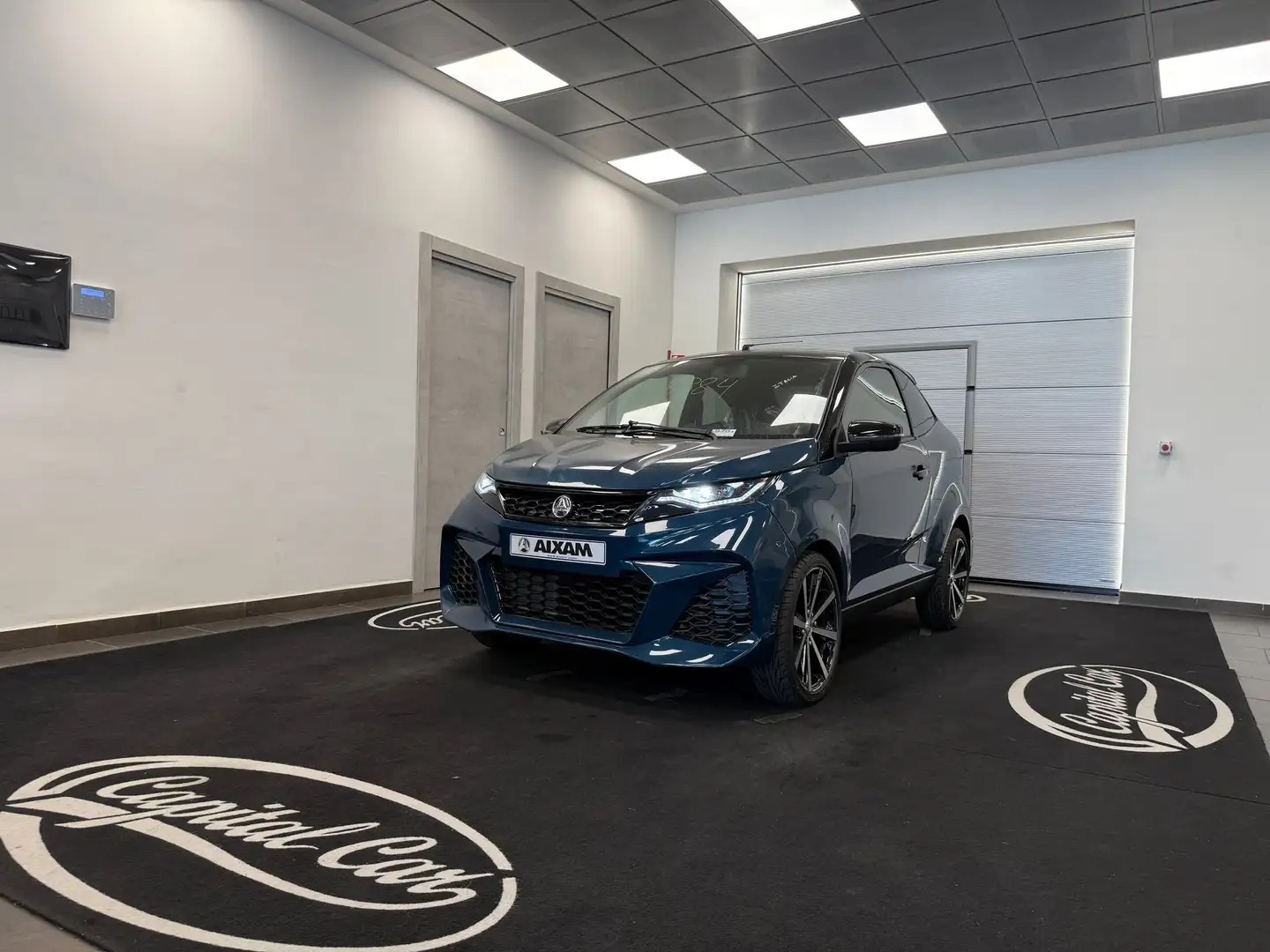 Aixam GTI - 1