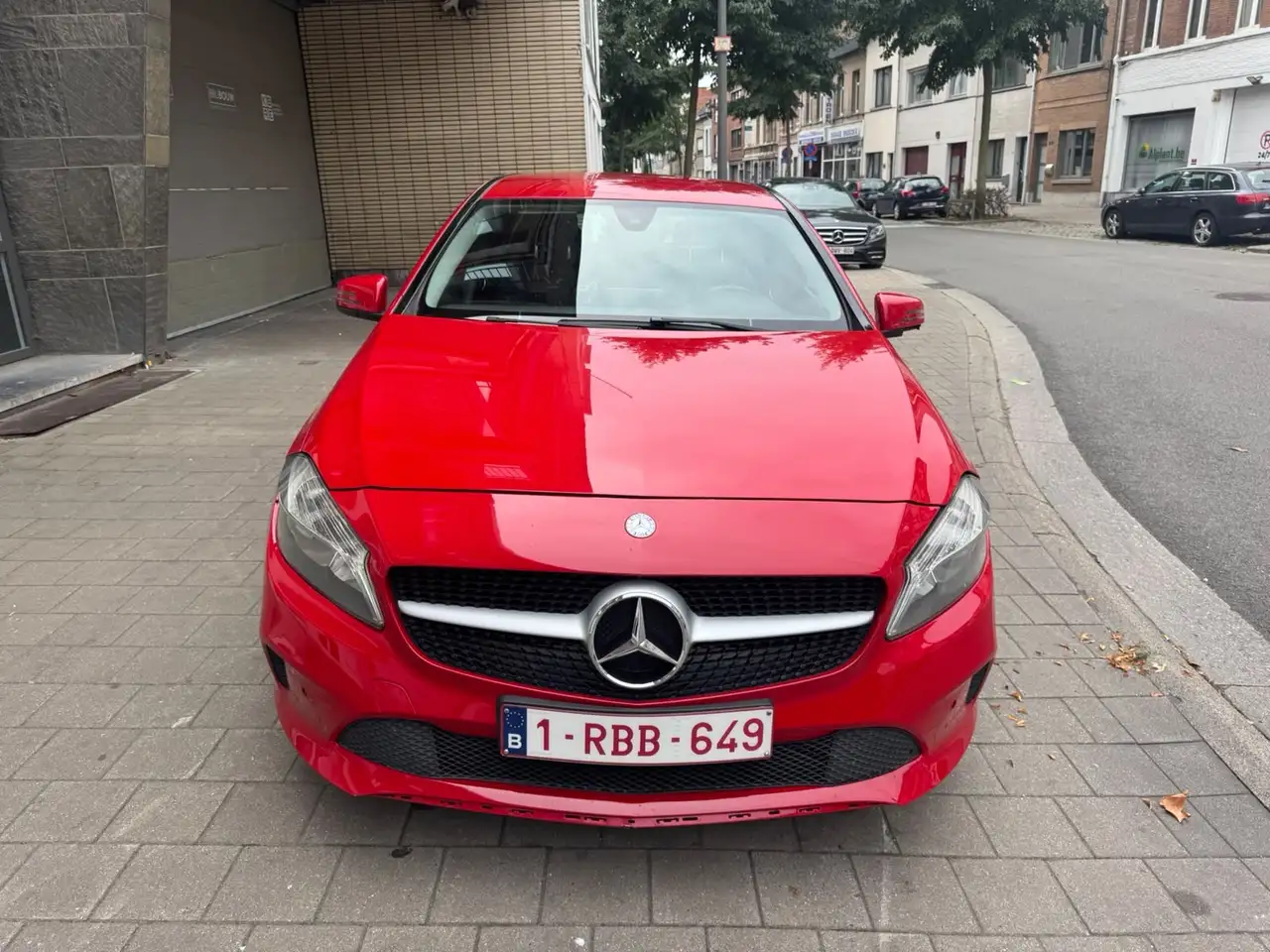 Mercedes-Benz A 160