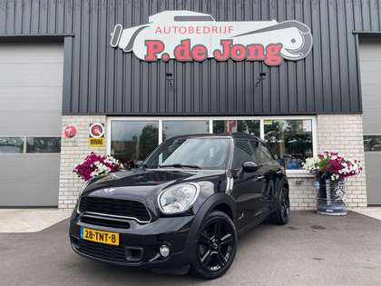MINI Cooper S Countryman 184pk ALL4 Automaat Cooper S /Panoramadak/Stoelvel