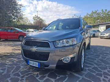 Captiva 2011 2.2 LTZ 184cv auto