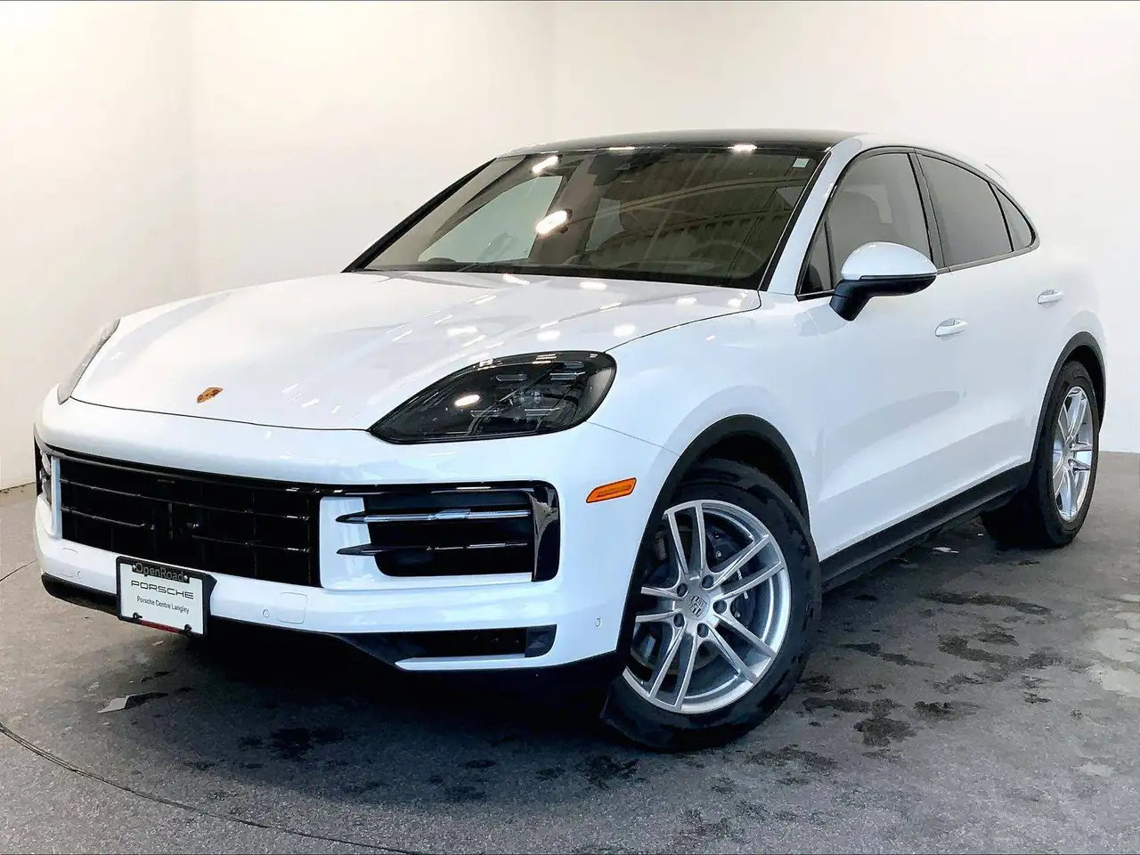 2024 Porsche Cayenne
