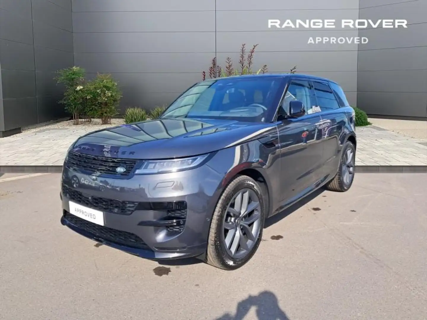 Land Rover Range Rover Sport 3.0 P460e 460ch PHEV Dynamic HSE - 1
