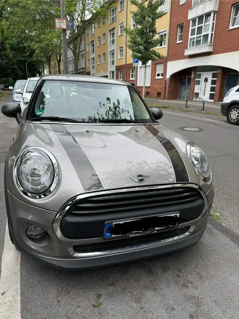 MINI One One Gris - 1