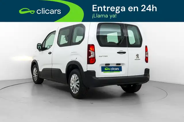 Peugeot Rifter view 9