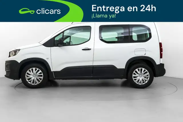 Peugeot Rifter view 8