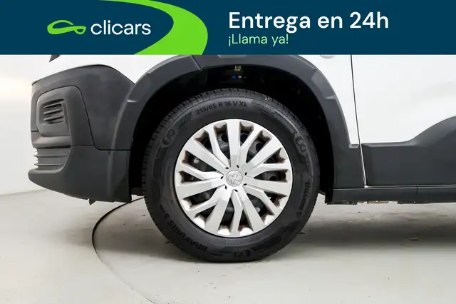 Peugeot Rifter view 11