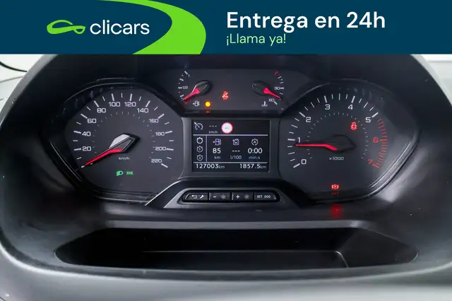 Peugeot Rifter view 15