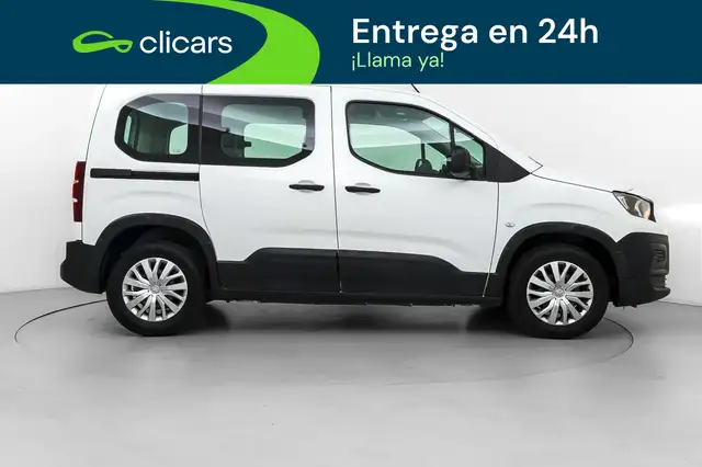 Peugeot Rifter view 7