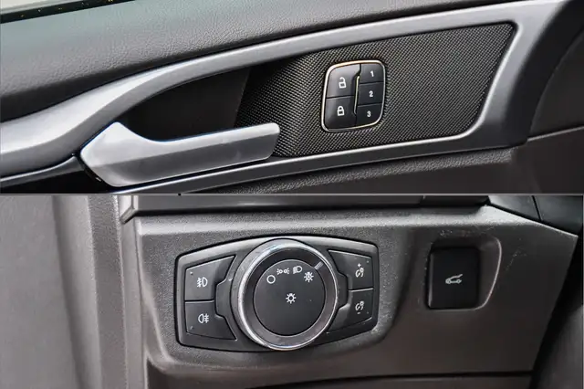 Ford Mondeo view 9