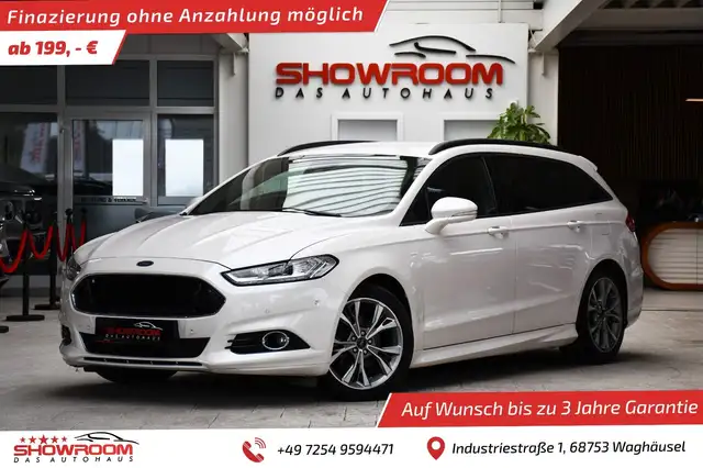 Ford Mondeo main image