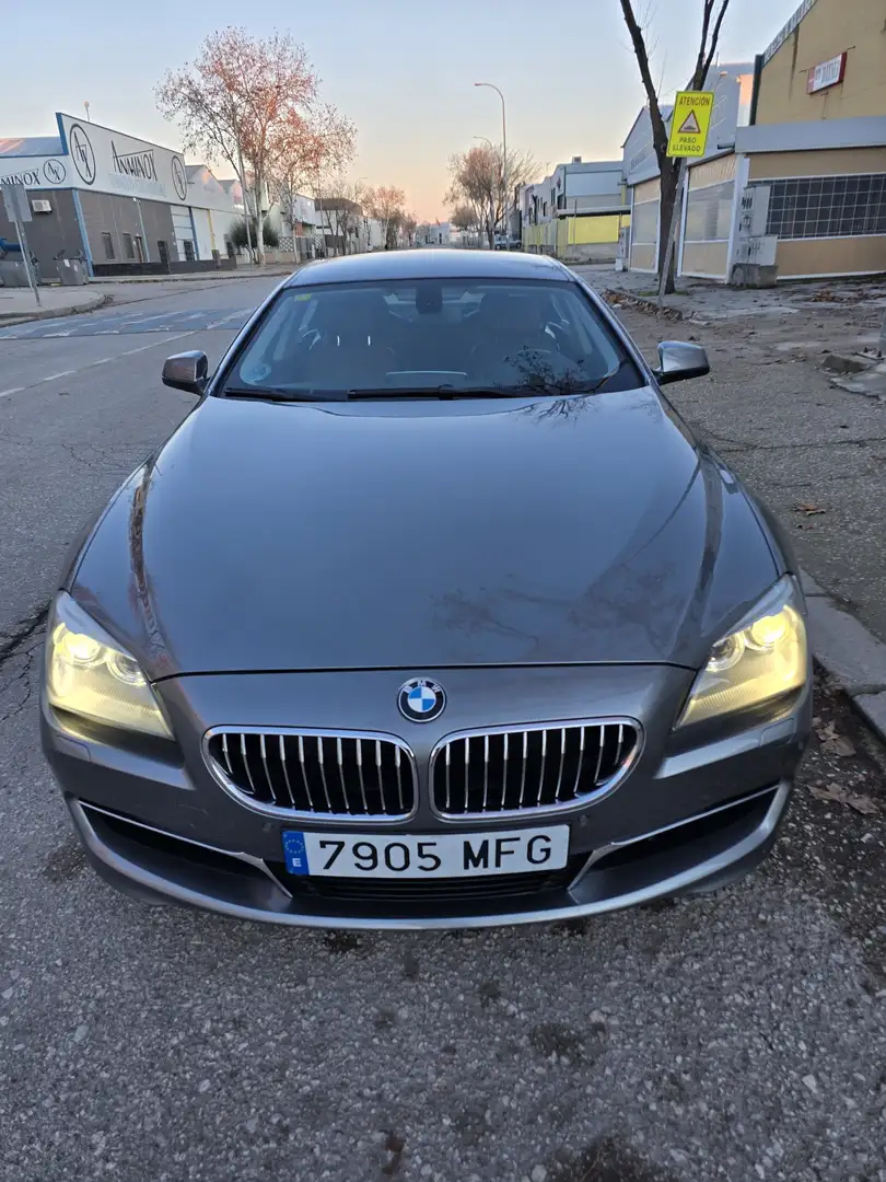 BMW 640 640iA Gran Coupé - 1