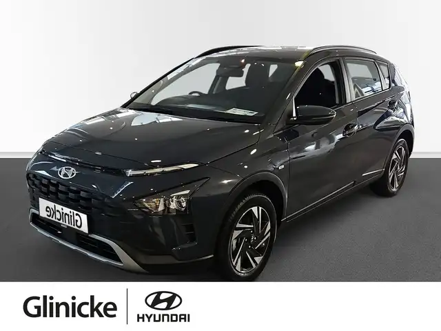 Hyundai BAYON Select*WinterP*SitzHeiz*LenkrHeiz*Klima*Pa