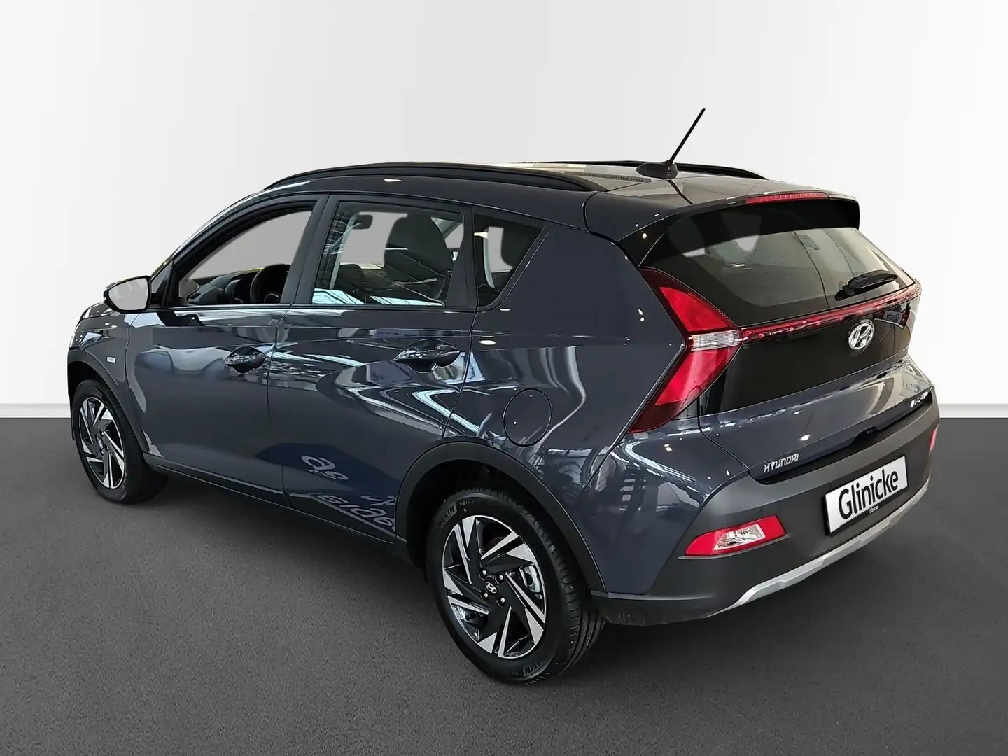 Hyundai BAYON Select*WinterP*SitzHeiz*LenkrHeiz*Klima*Pa Grijs - 2