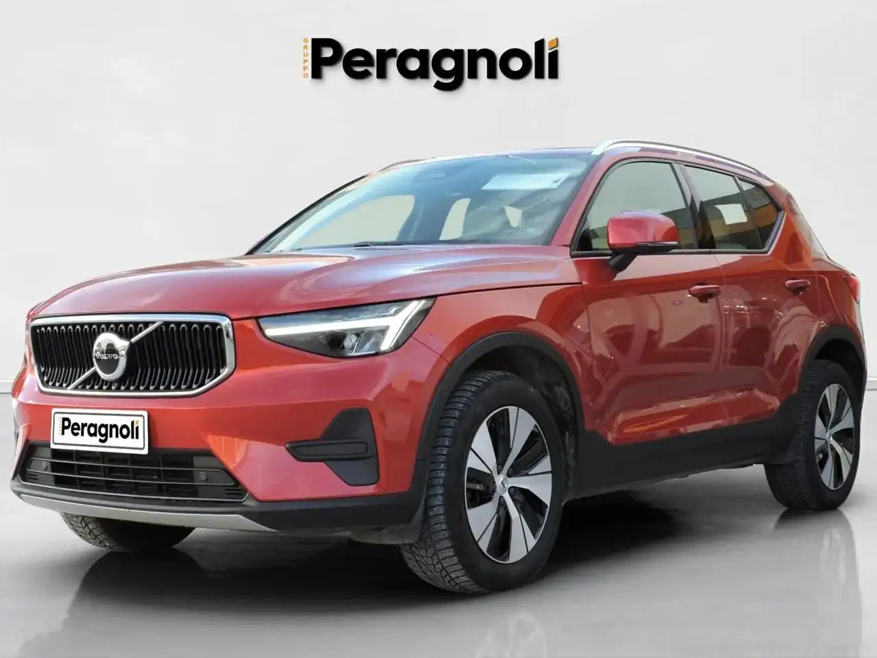 Volvo XC40 B4 AWD automatico Core