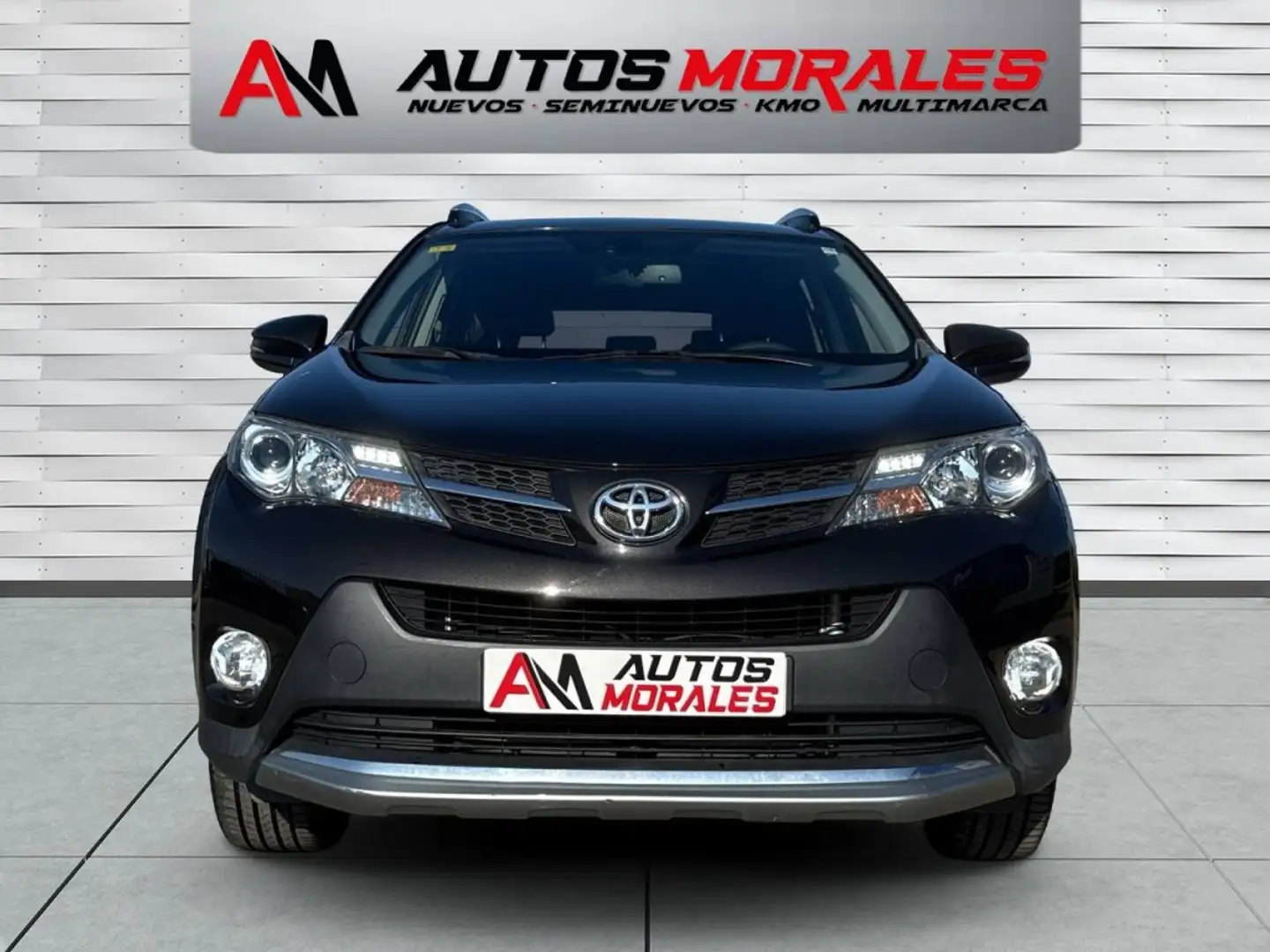Toyota RAV 4 150D Advance AWD Negro - 1