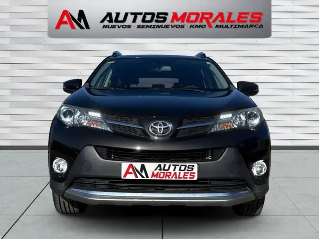 Toyota RAV 4 150D Advance AWD