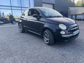 Fiat 500 1.3 Multijet 16V DPF - moteur changer 170 000 km