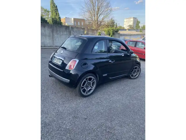 Fiat 500 view 10