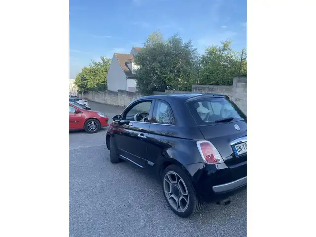 Fiat 500 view 8