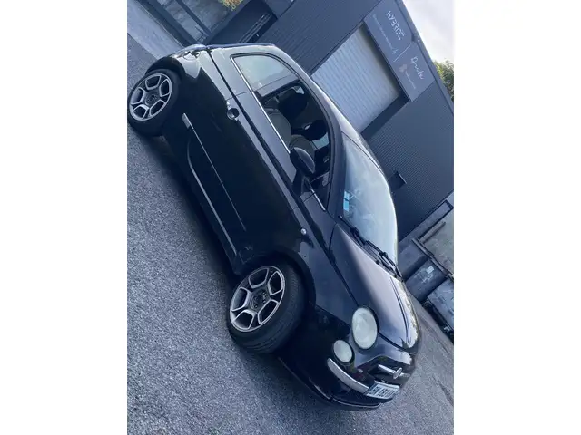 Fiat 500 view 11