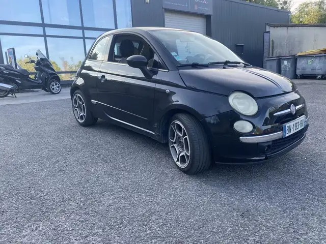 Fiat 500 main image