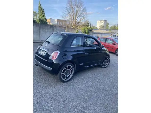 Fiat 500 view 14