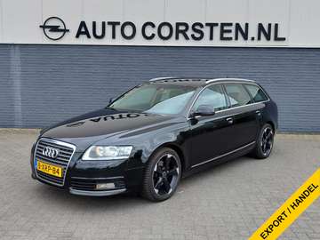 Avant 2.0TDI Navi Ecc Leder Stoelverwarming Trekha