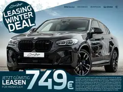 Bmw X4 M i PANO AHK ACC Laser HuD H&K Sitzlüf 360°