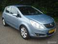 Opel Corsa 12-16V Airco NAP 169188 Koppakking lek APK 3-2026 Bleu - thumbnail 1