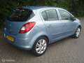 Opel Corsa 12-16V Airco NAP 169188 Koppakking lek APK 3-2026 Bleu - thumbnail 3