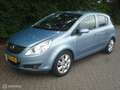 Opel Corsa 12-16V Airco NAP 169188 Koppakking lek APK 3-2026 Bleu - thumbnail 4