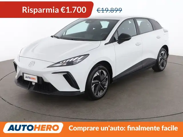 MG MG4 electric drive 125 kW Standard