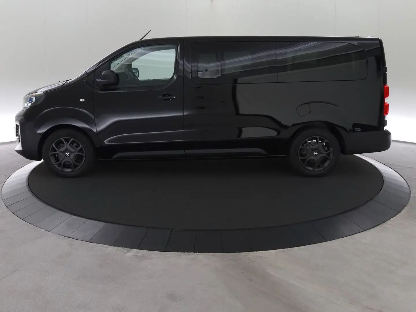 Opel Vivaro Doppelkabine Lang RFK|Navi|Carplay|Kli... Schwarz - 2