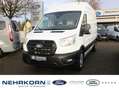 Ford Transit L3 H3 TREND Kasten NAVI 360° ACC WinterPak uvm. Weiß - thumbnail 1