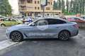 BMW 420 420d 48V Msport Argento - thumbnail 8