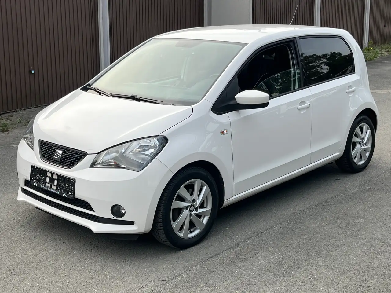 Seat Mii