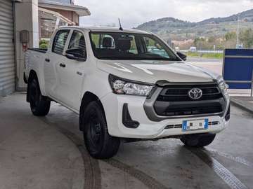 Hilux IV 2021 2.4 d-4d double cab Executive 4wd
