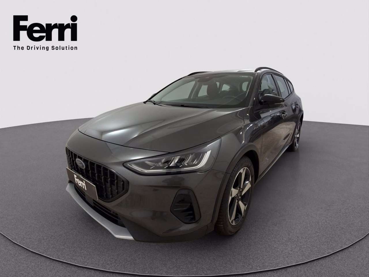 Ford Focus Active SW 1.0 ecoboost h Style 125cv