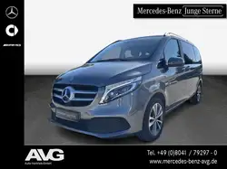 Mercedes-Benz V 300 EDITION d komp LED Leder Navi AHK