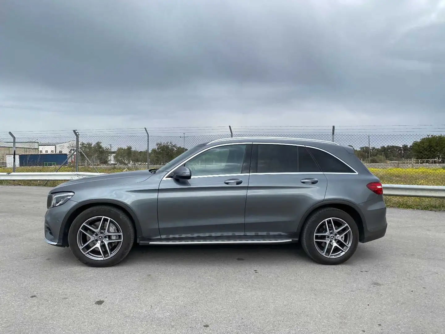 Mercedes-Benz GLC 220 220d 4Matic Aut. - 2