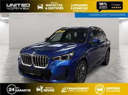 BMW X1 xDrive 30e - BV DKG Palettes  U11 M Sport