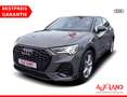 Audi Q3 Sportback 45 2.0 TFSI quattro LED ACC Leder Grijs - thumbnail 1