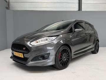 1.0 EcoBoost ST Line Sportuitlaat|