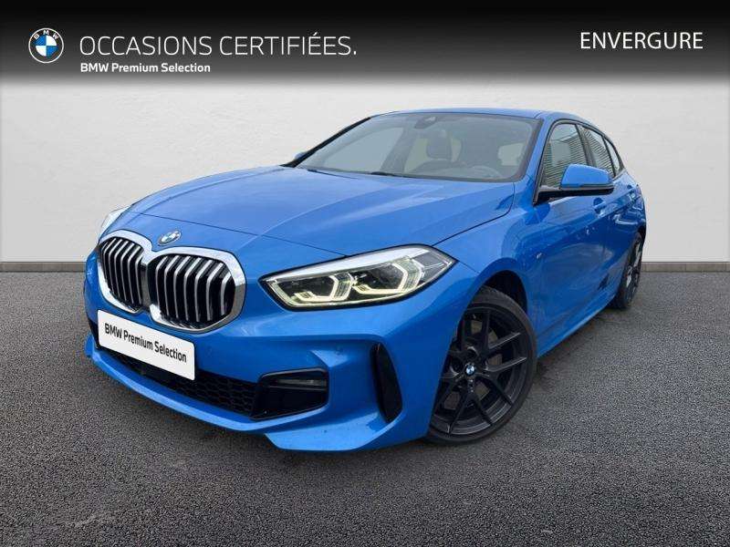2019 BMW 118