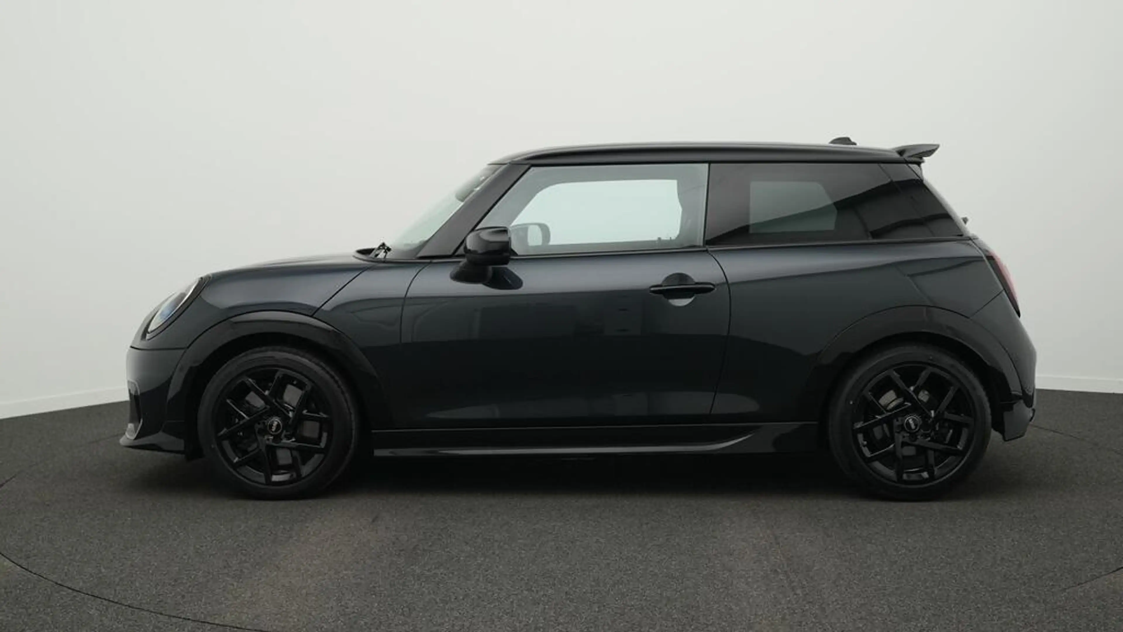 MINI Cooper C John Cooper Works Trim — photo 3