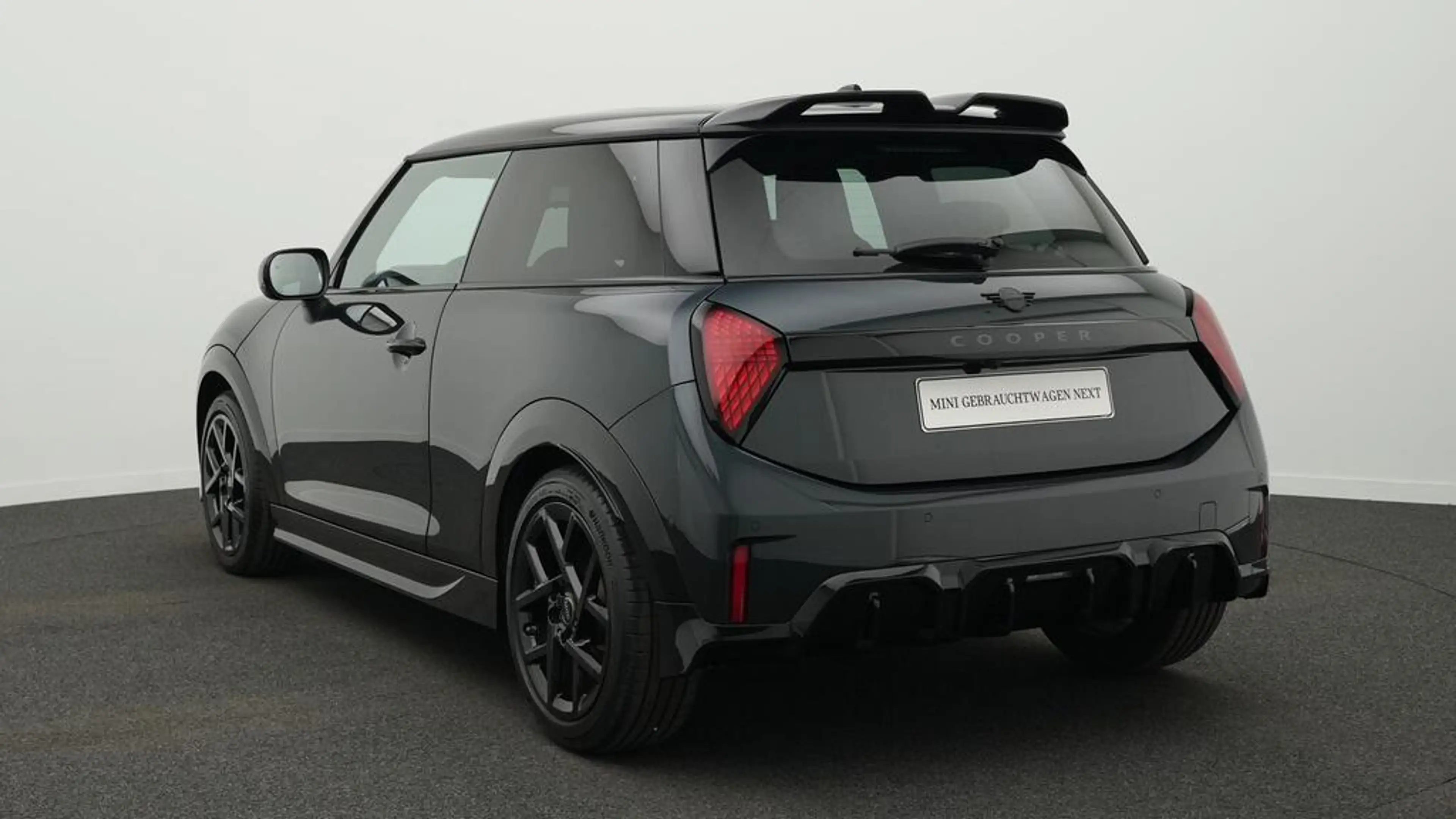 MINI Cooper C John Cooper Works Trim — photo 7