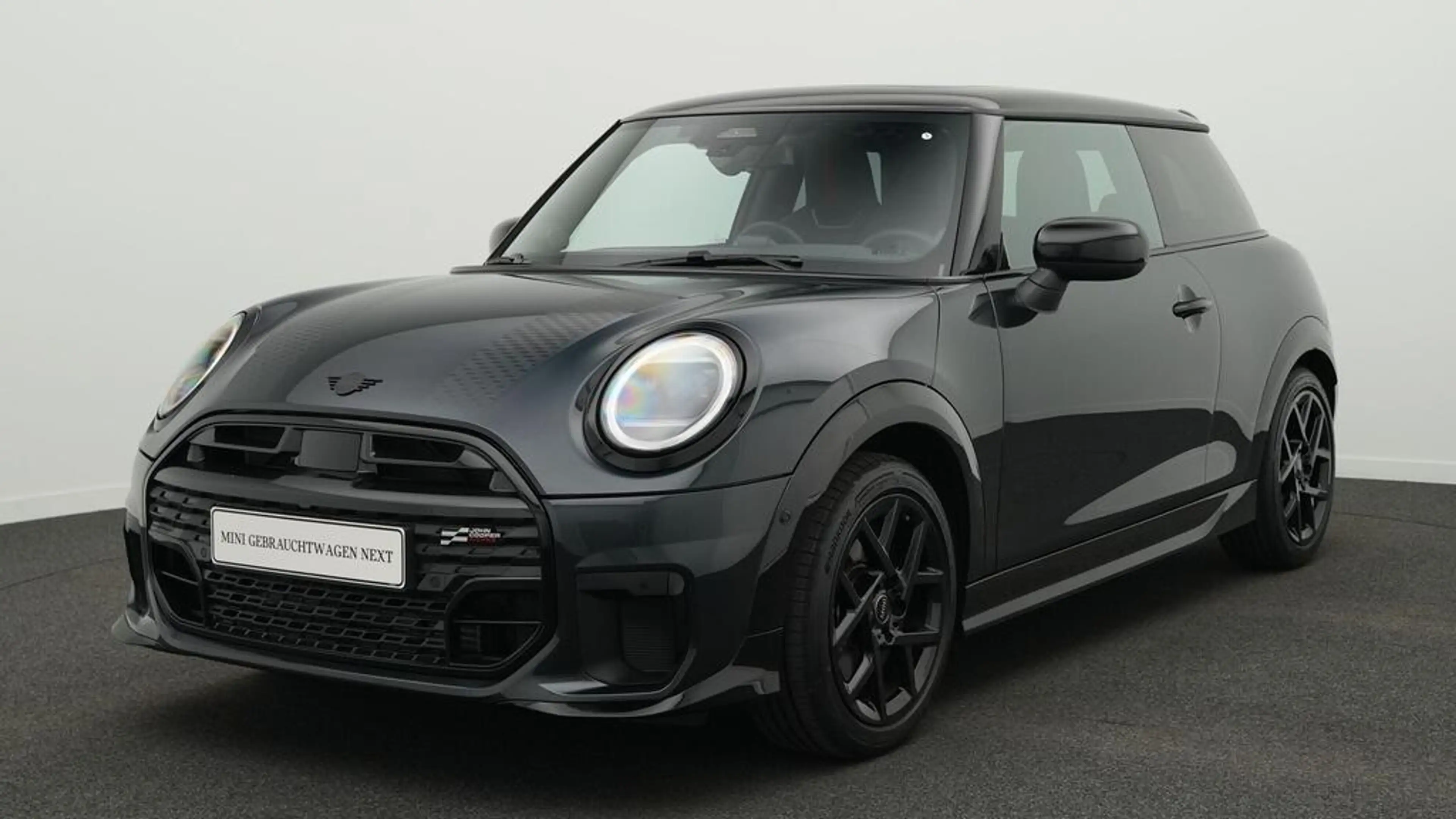 MINI Cooper C John Cooper Works Trim
