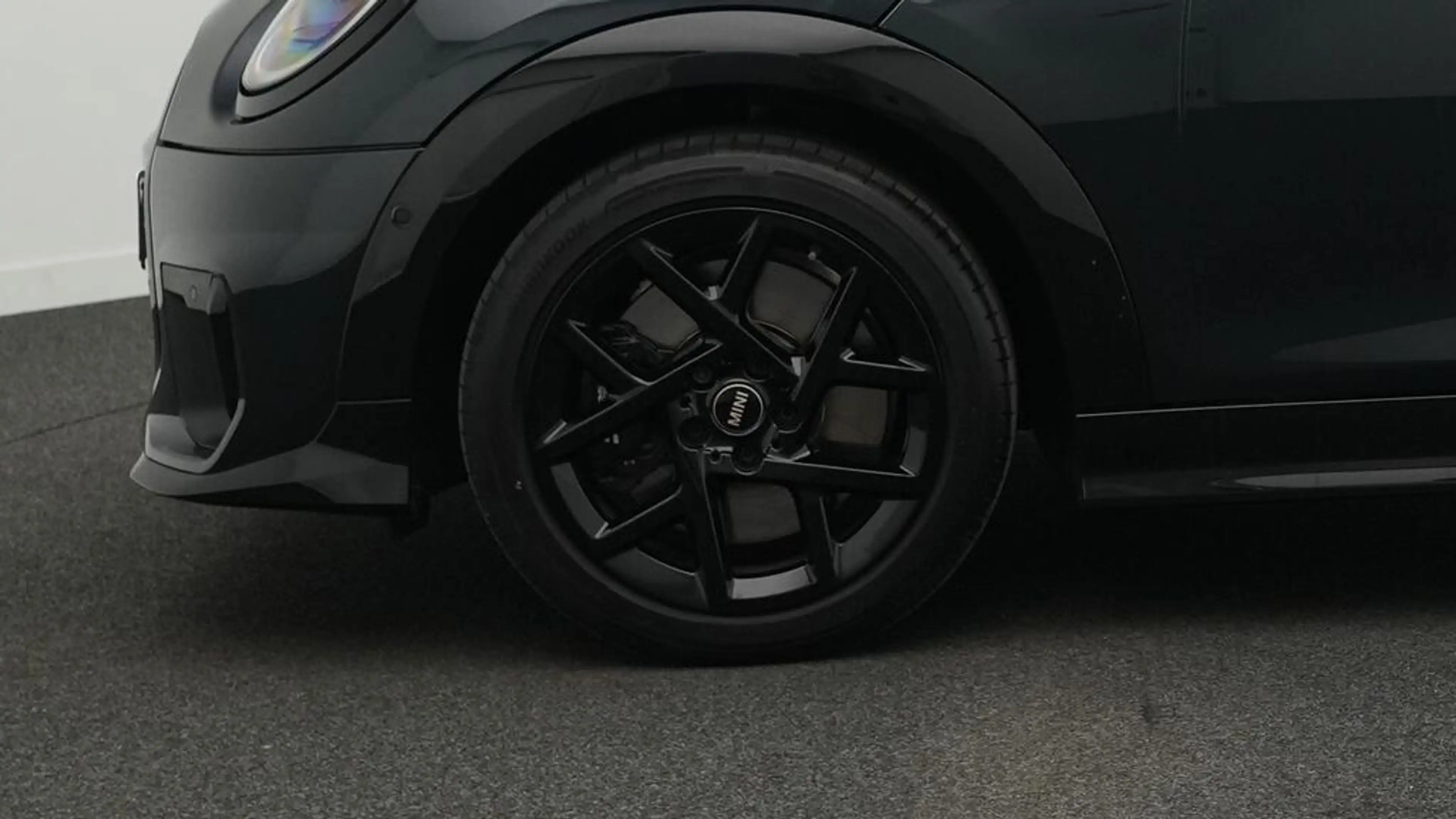 MINI Cooper C John Cooper Works Trim — photo 13