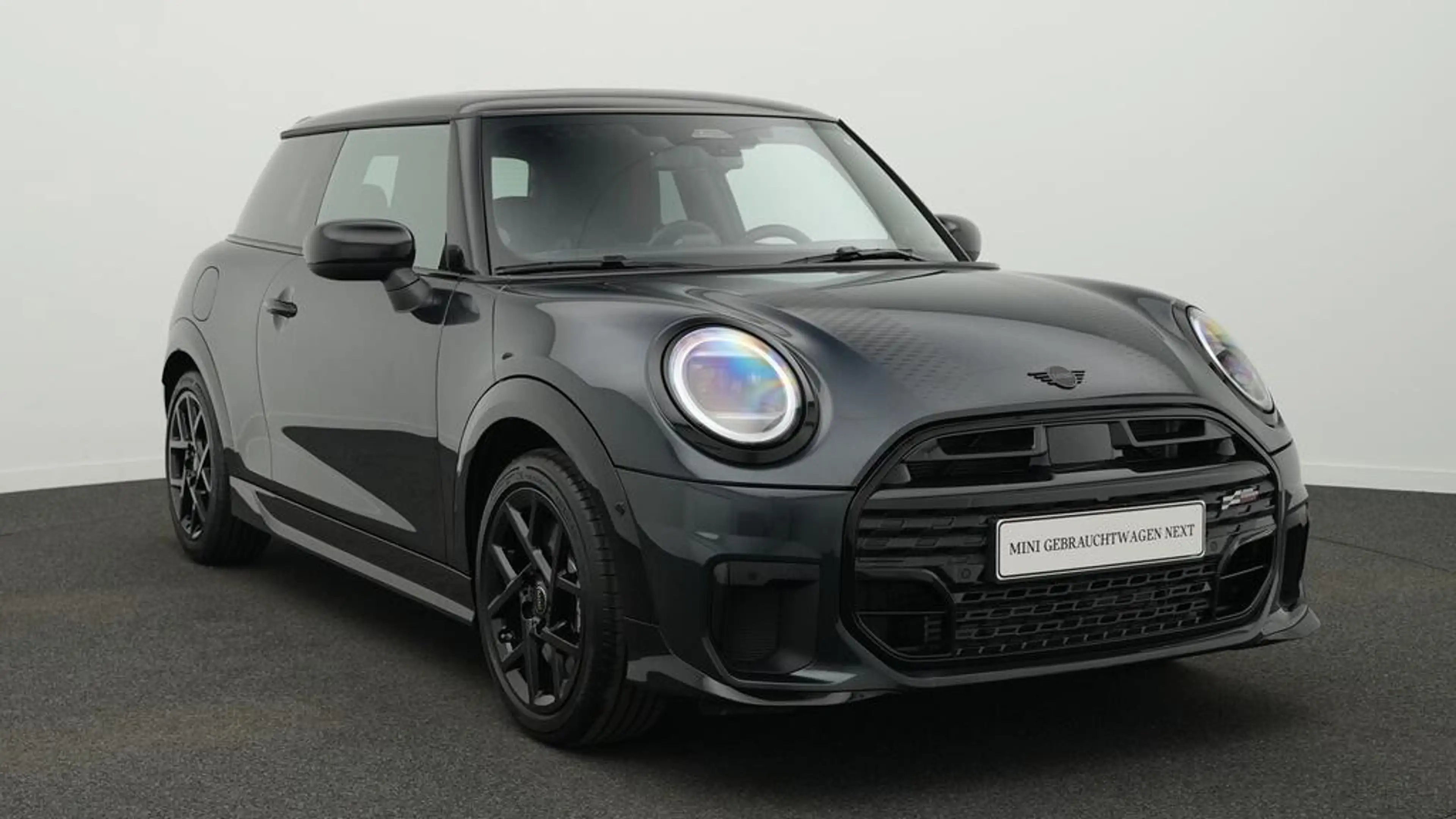 MINI Cooper C John Cooper Works Trim — photo 15