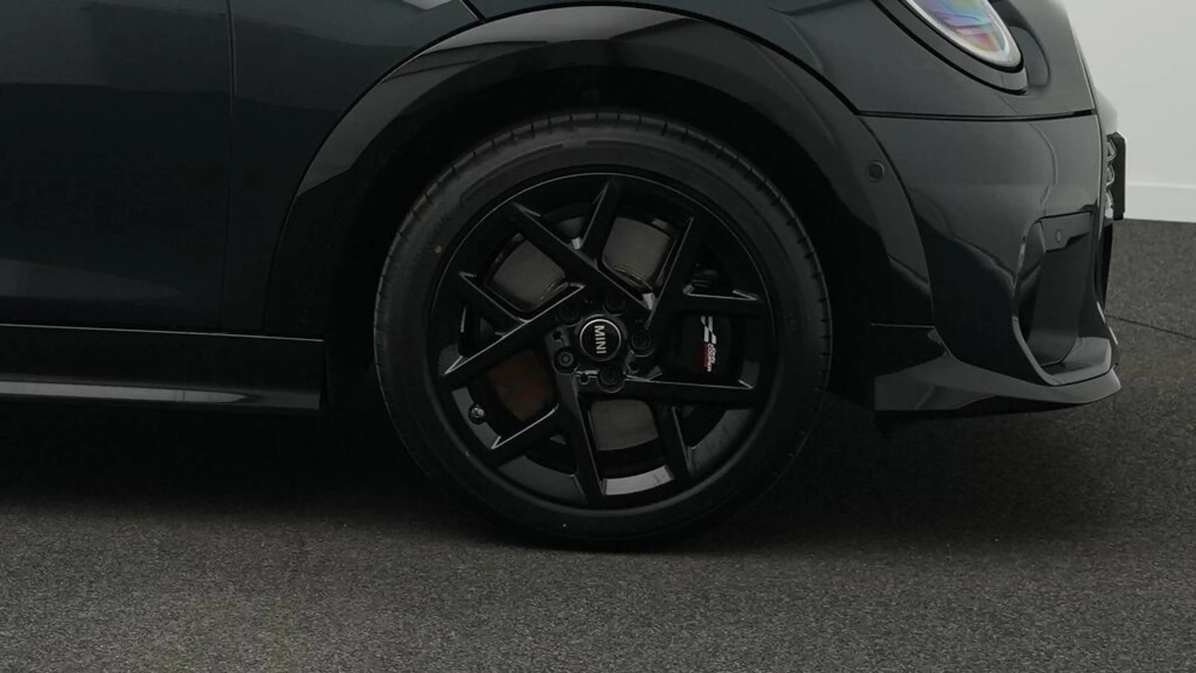 MINI Cooper C John Cooper Works Trim — photo 11